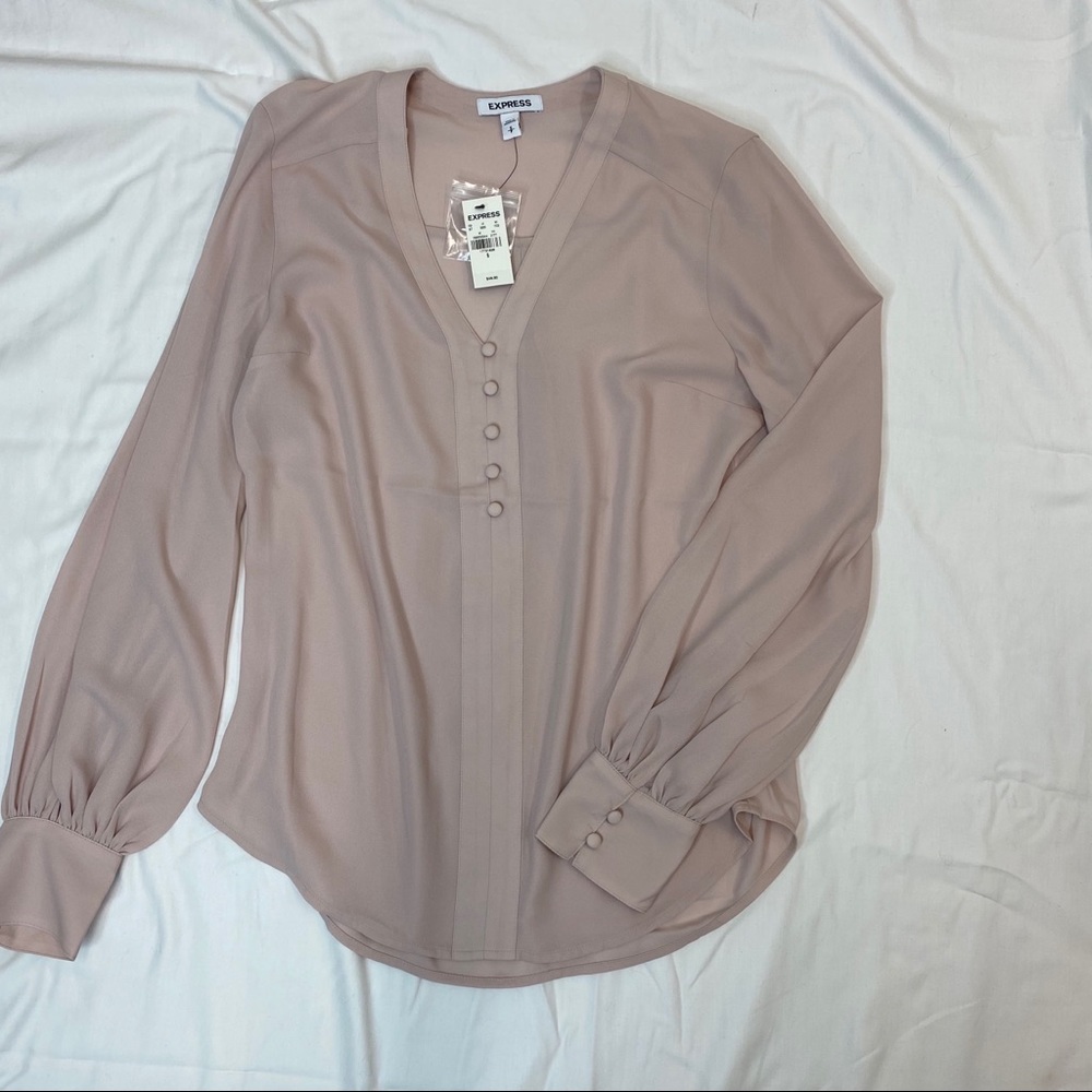 NWT Express Blouse